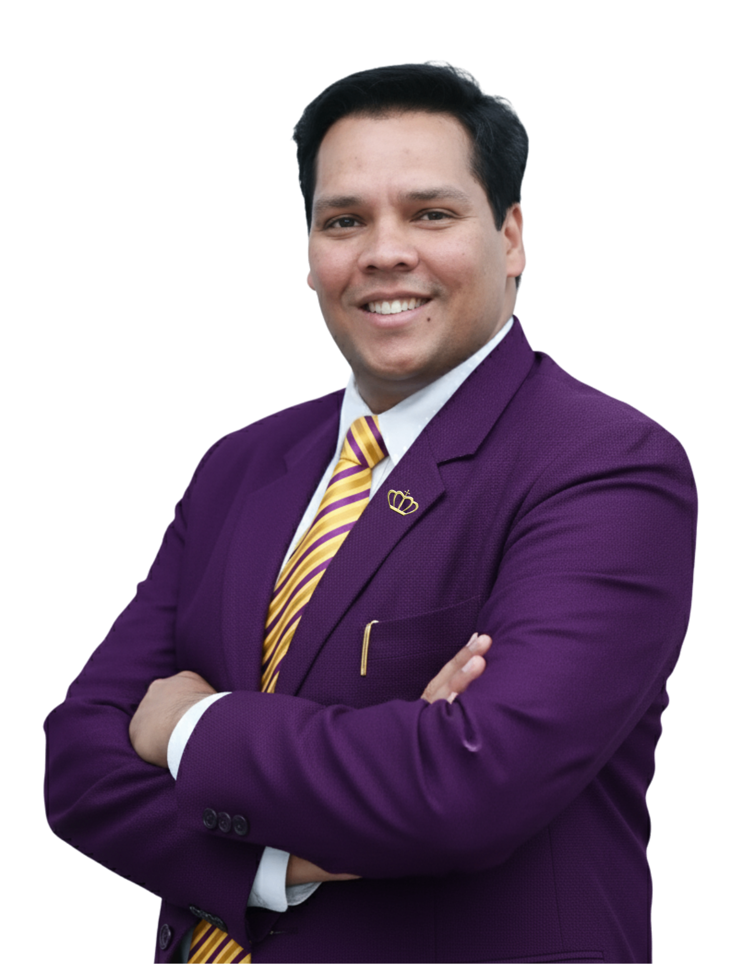 Brandkhan founder portrait